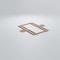 Ekena Millwork Medium Granby Decorative Fretwork Wood Wall Panels, Alder, 15 3/8"W x 15 3/8"H x 3/8"T WALW16X16X0375GBYAL - alternate 4